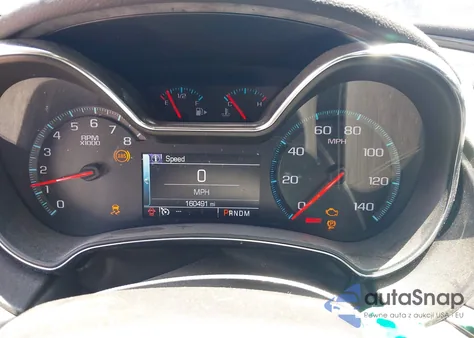 2014 Chevrolet Impala 2Lz из США, поврежденный, VIN 2G1155S36E9267840